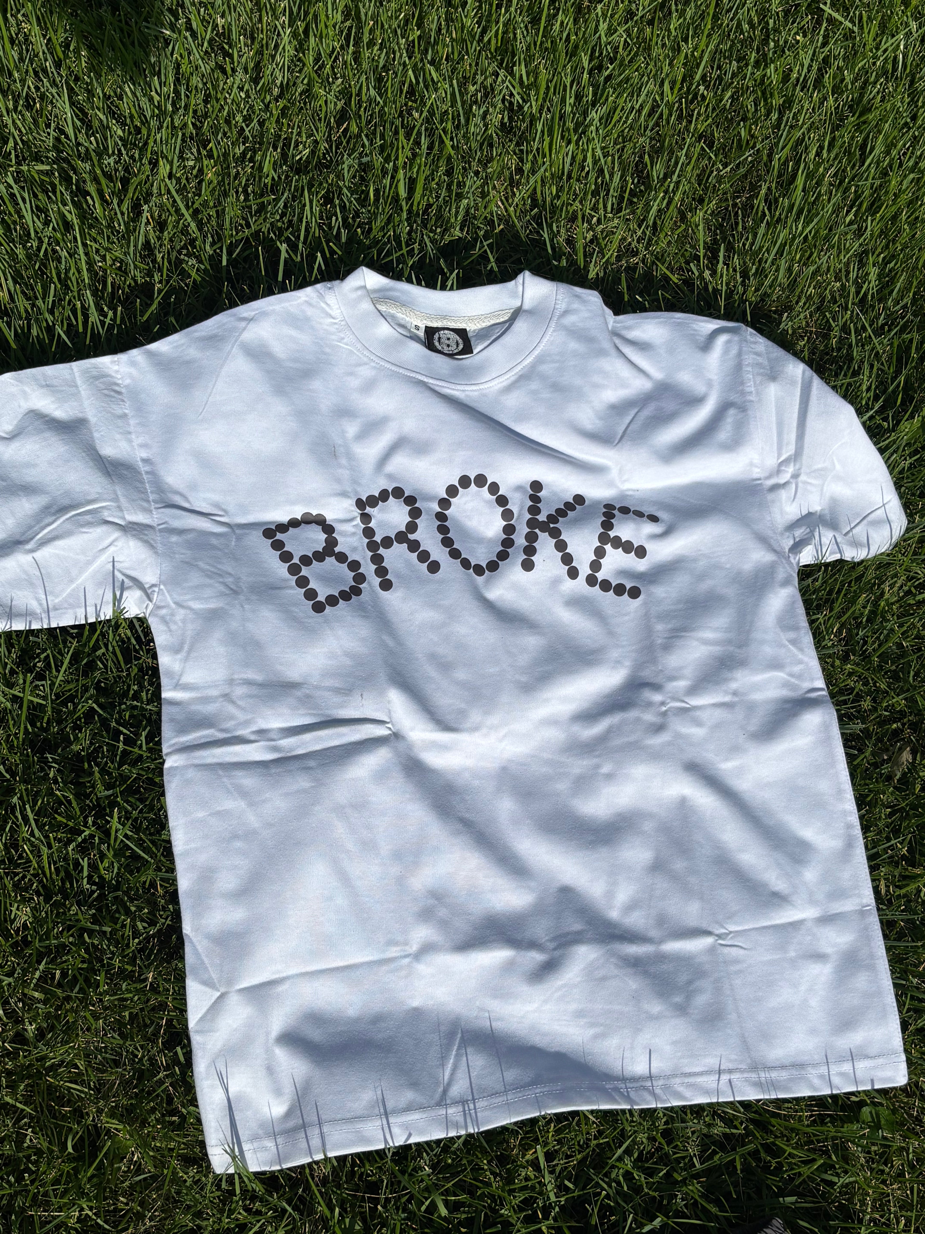 BROKE “ GREY ON GREY “ SET