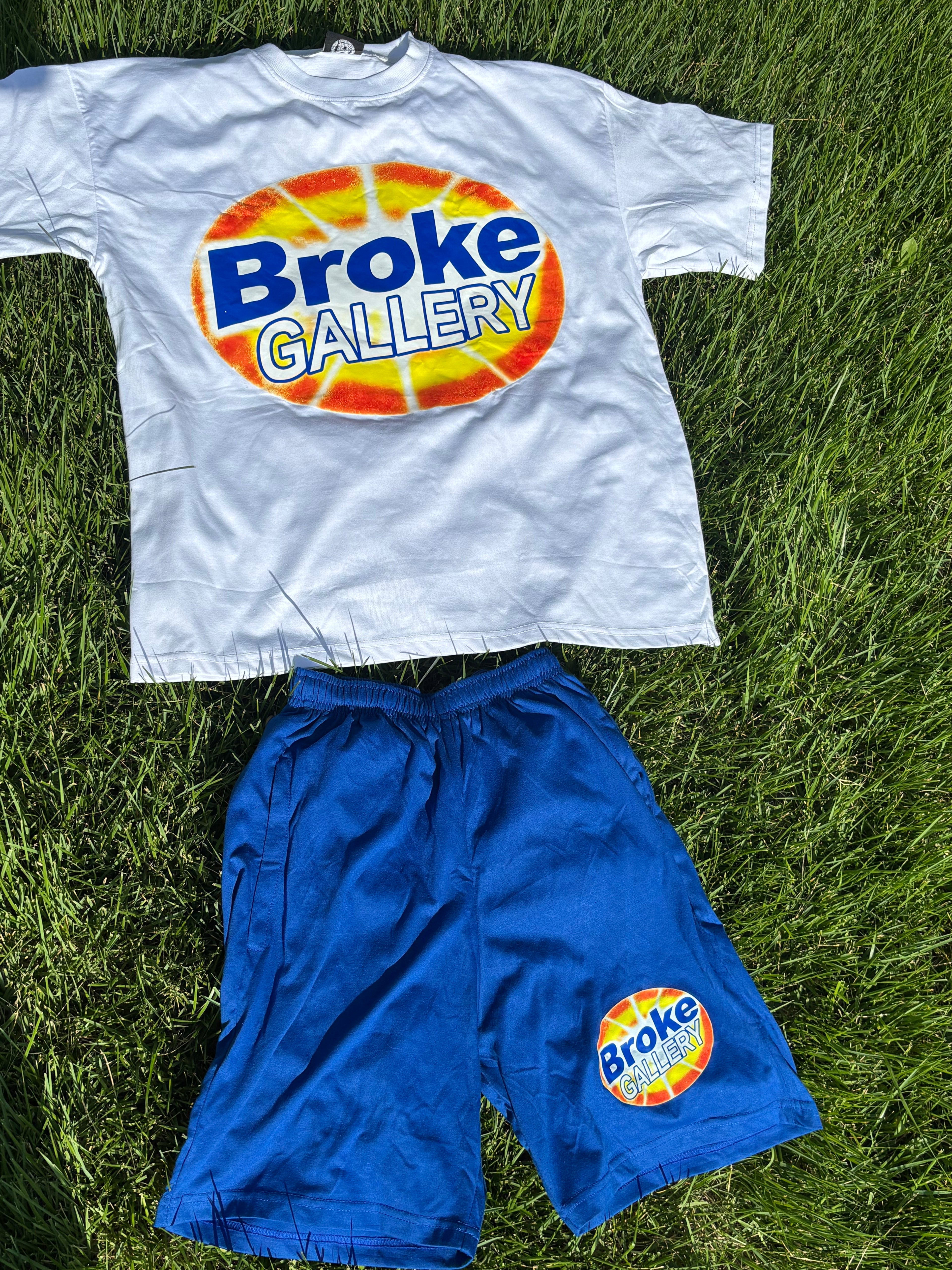 BROKE “ GALLERY “ SET